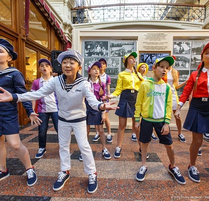 Оценку по физкультуре можно будет получить, сдав элементы ГТО