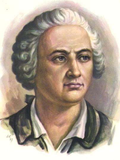 Ломоносов Михаил Васильевич 